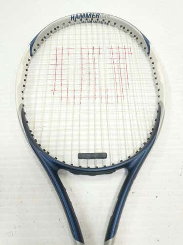 Used Wilson Hammer Lt 4 1 4" Tennis Racquets