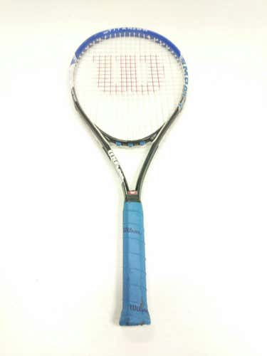 Used Wilson Impact 4 3 8" Tennis Racquets