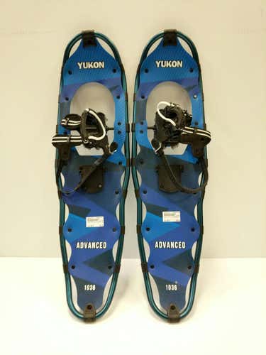 Used Yukon Charlie's Advance 1036 36 Inch" Snowshoes