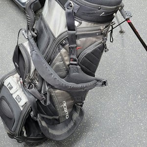 Used Acuity Position Organizer Golf Stand Bags