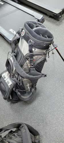 Used Acuity Position Organizer Golf Stand Bags