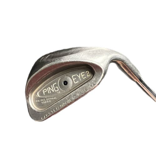 Ping Used Right Handed Men's Wedge Flex Wedge