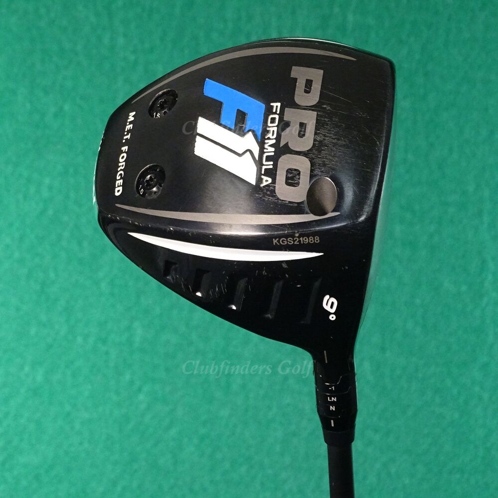 KRANK GOLF FORMULA F11 PRO 7.5｜スポーツ