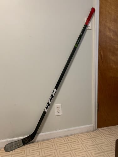 Alex Ovechkin game used signed stick