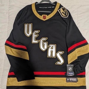 Vegas Golden Knights Reverse Retro 2.0 Fanatics