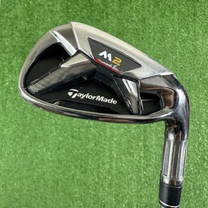 TaylorMade 2016 M2 8 Iron REAX 88g Steel Regular Flex RH 36.75”