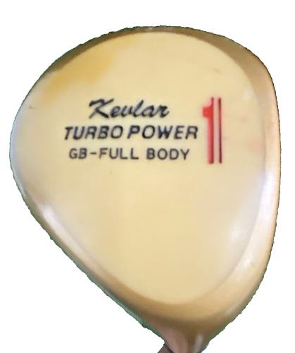 Turbo Power GB Full Body Driver Men's RH Masterstroke Stiff Graphite 44.5 Inches