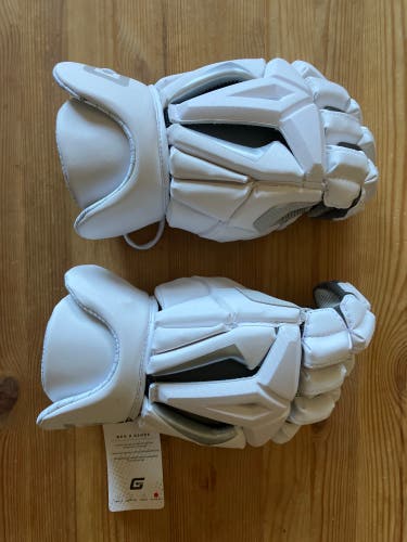 New Gait Extra Large Lacrosse Gloves