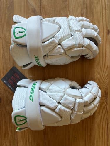 Notre Dame New Adrenaline 14" Phoenix Lacrosse Gloves