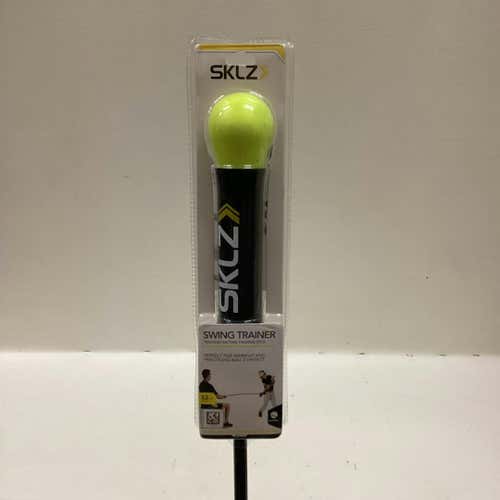 Used Sklz Power Stick 30oz W Balls Baseball And Softball Training Aids