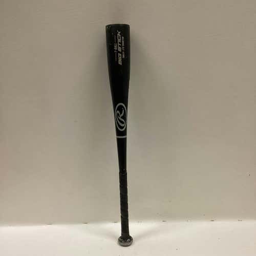 Used Rawlings Big Stick T Ball 25" -11 Drop Tee Ball Bats