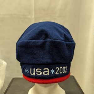 Vintage Roots USA 2002 Olympic Bierre