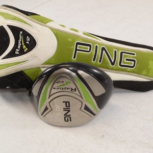 Ping Rapture V2 10.5* Driver Right Stiff Flex Project X 6.0  #172617