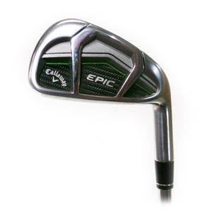 Callaway Epic CF17 Single 4 Iron Steel Project X LZ 95 6.0 Stiff Flex