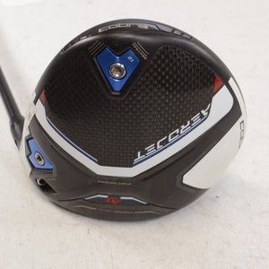 Cobra Aerojet Max 10.5* Driver Right Senior Flex Helium 4F2 #172644