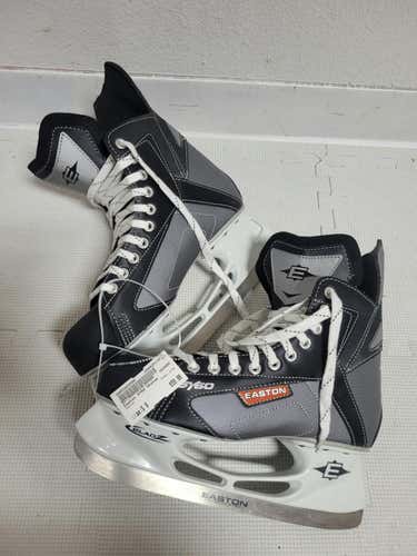 Used Easton Sy60 Senior 9 Ice Hockey Skates