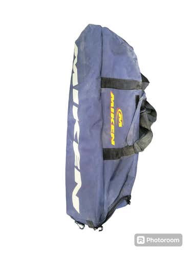 Used Miken Player Bag Baseball And Softball Equipment Bags