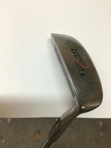 Used Texan Classic Gap Approach Wedge Steel Regular Golf Wedges
