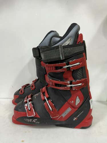 Used Rossignol Power 21 225 Mp - J04.5 - W5.5 Men's Downhill Ski Boots