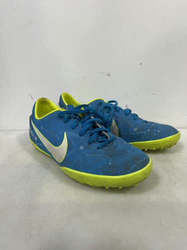 Used Nike Junior 01.5 Indoor Soccer Turf Shoes