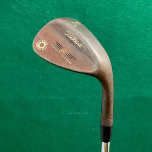 Titleist Vokey Spin Milled Oil Can SM56-14 56° SW Wedge Dynamic Gold Steel