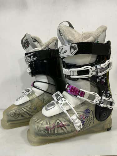 Used Dalbello LOTUS 235 MP - J05.5 - W06.5 Women's Downhill Ski Boots 11727-S000161163
