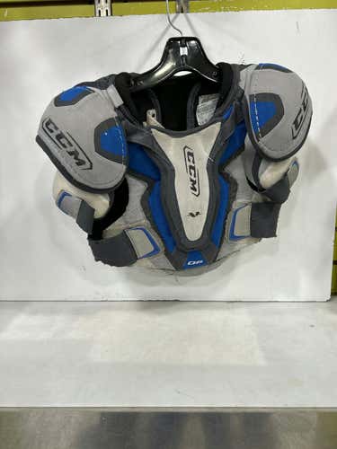 Used Ccm Vector 06 Md Hockey Shoulder Pads