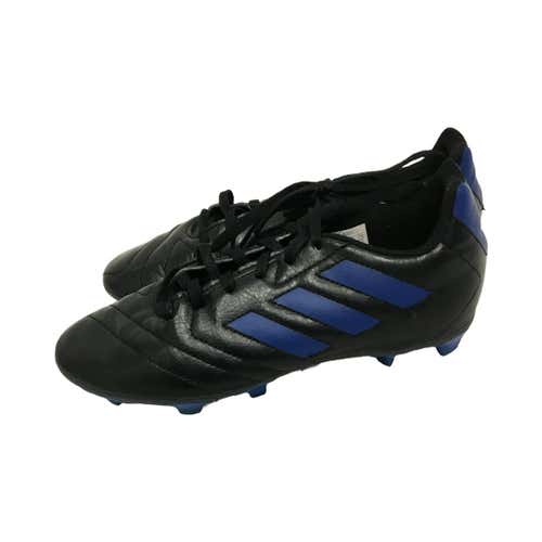 Used Adidas Goletto Junior 4.5 Cleat Soccer Outdoor Cleats