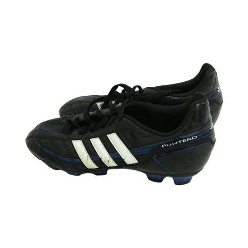 Used Adidas Puntero Junior 4 Cleat Soccer Outdoor Cleats