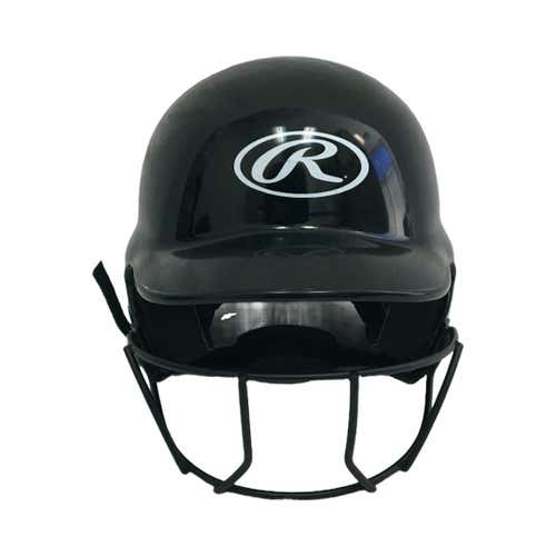 Used Rawlings Mltbh-r1 Tee Ball Osfm W Mask Baseball And Softball Helmets