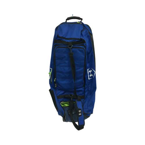 Used Under Armour Blue Roller Bag Baseball And Softball Equipment Bags