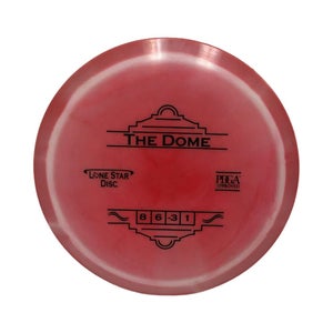 Used Lone Star The Dome 174g Disc Golf Drivers