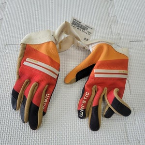 Used Warstic Md Batting Gloves