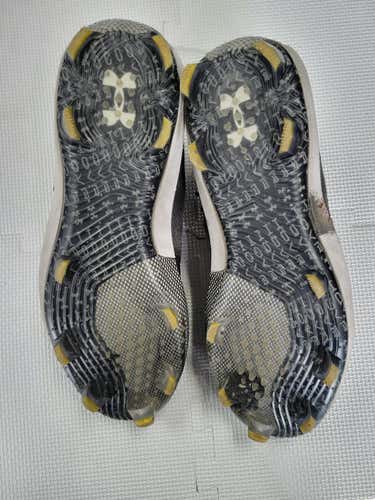 Used Under Armour Bb Cleats Senior 14 Baseball And Softball Cleats