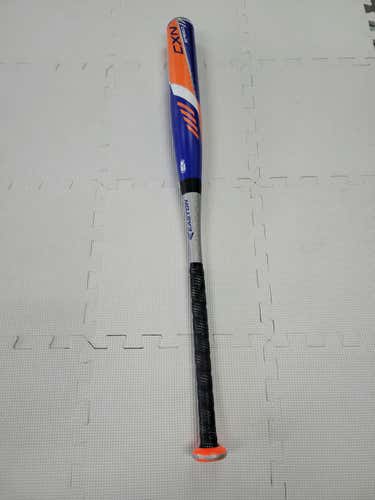 Used Easton Cxn Speed 31" -12 Drop Youth League Bats