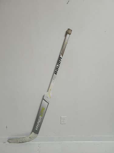 Used Bauer Hyperlite 26" Goalie Sticks
