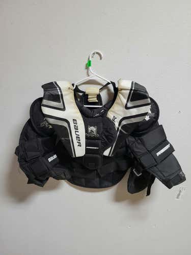 Used Bauer Prodigy 2.0 L Xl Goalie Body Armour