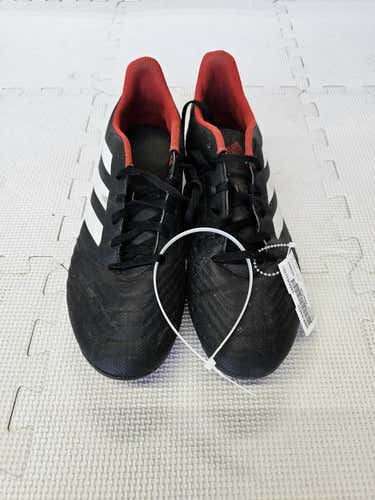 Used Adidas Prdator Senior 10 Cleat Soccer Outdoor Cleats