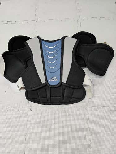 Used Bauer 300 Md Hockey Shoulder Pads