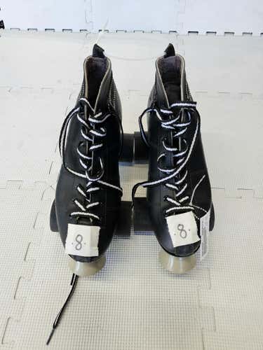 Used Cobra Quads Senior 8 Inline Skates - Roller And Quad