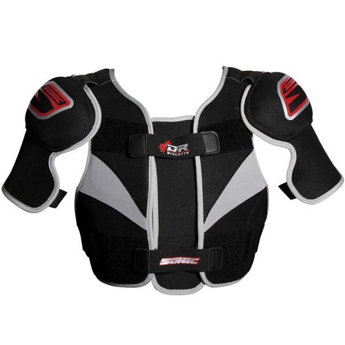 NEW! DR Women's Ringette and Hockey Chest, Back, and Shoulder Protector