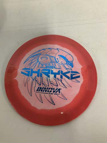 Used Innova Halo Shryke Disc Golf Drivers