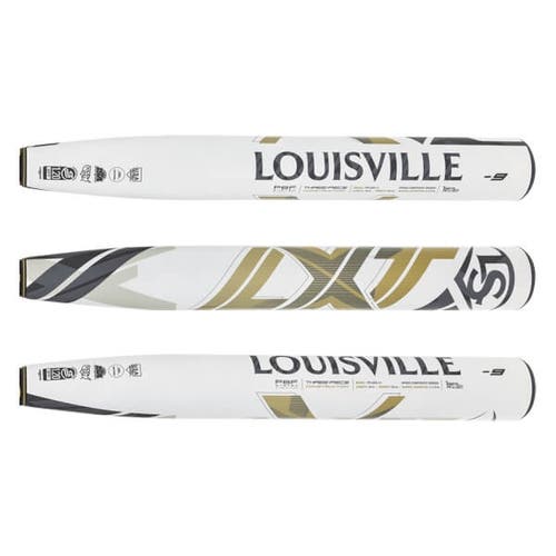 Like New 2021 Louisville Slugger Composite 24 oz 34" LXT Bat