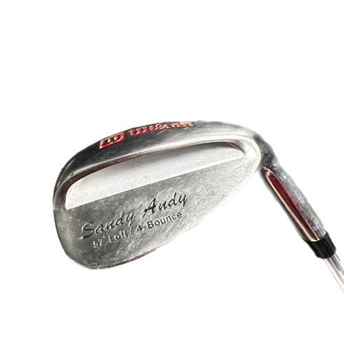 Wilson Used Right Handed Men's 56 Degree Wedge