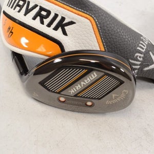 Callaway Mavrik 4-20* Hybrid Right Stiff Flex Catalyst 6.0 Graphite # 172626