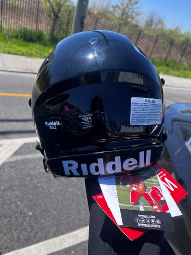 New Small Youth Riddell SpeedFlex Helmet