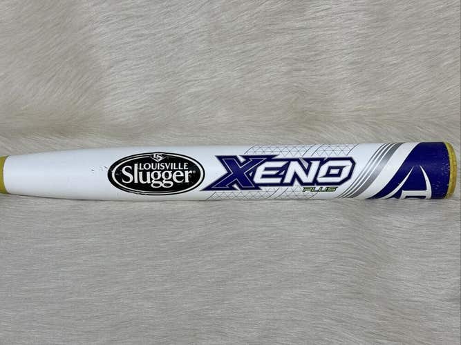 2016 Louisville Slugger Xeno Plus 34/25 FPXN169 Fastpitch Softball Bat