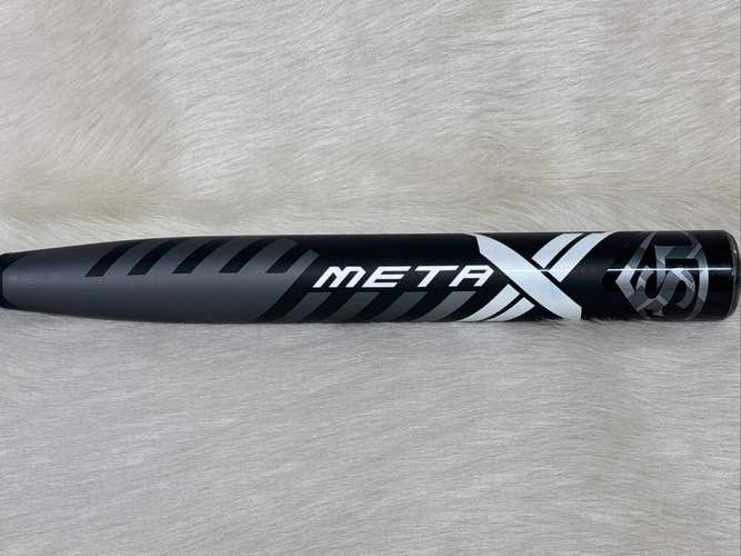 2022 Louisville Slugger Meta 34/25 FPMXD9-22 (-9) Fastpitch Softball Bat