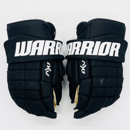 Ryan Suter Dallas Stars Warrior AX1 Hockey Gloves 14"