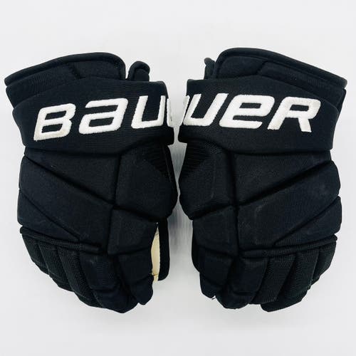 Tyler Seguin Dallas Stars Bauer Vapor Hyperlite Pro Hockey Gloves-14"-Digital Palm Patch-No Inserts